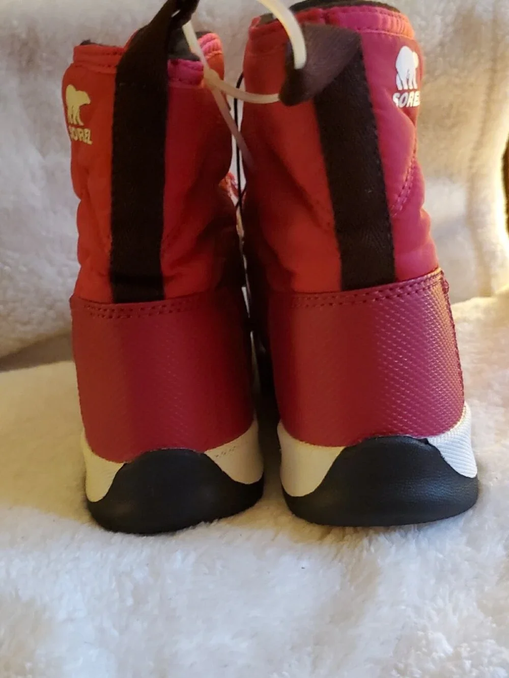 SOREL Kids' Whitney II Short Waterproof Insulated Boot – Size 1 (Big Kids)